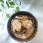 【エイジレス美腸レシピ】茄子とエリンギの美腸小鉢