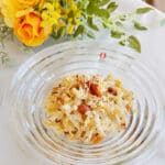 【エイジレス美腸レシピ】白菜とナッツのサラダ