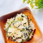 【エイジレス美腸レシピ】芽ひじきのさっぱりポテサラ