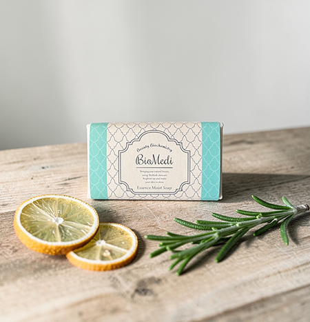 ビオメディ　エッセンスモイストソープ