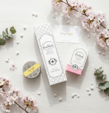 2026 ビオメディ スプリングコフレ