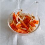 【エイジレス美腸レシピ】豆もやしとにんじんの小鉢