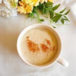 【エイジレス美腸レシピ】サツマイモのデザートポタージュ