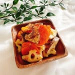 【エイジレス美腸レシピ】砂糖不使用・美肌きんぴら