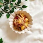 【エイジレス美腸レシピ】お芋とキノコの旨煮