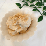 【エイジレス美腸レシピ】里いもの濃厚サラダ