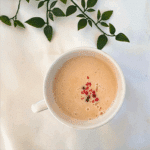 【エイジレス美腸レシピ】人参の酒粕ポタージュ