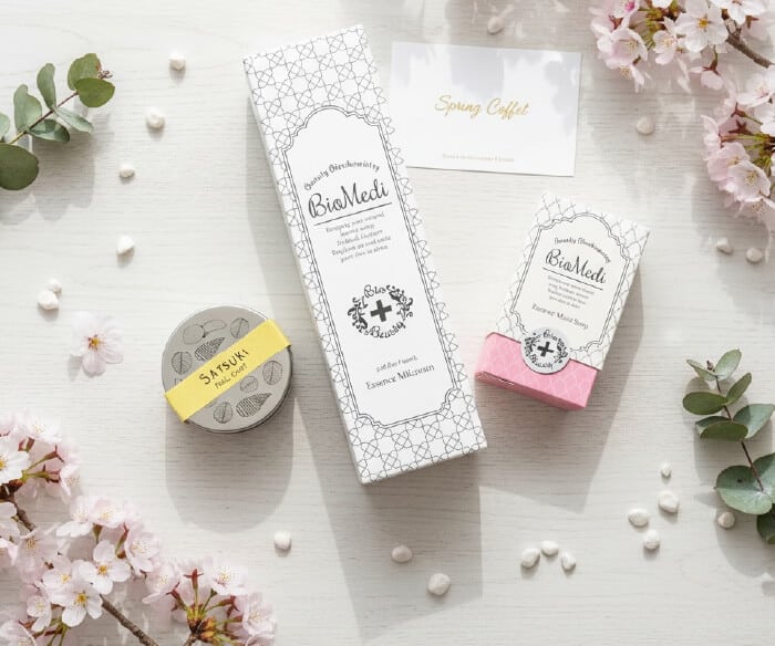 【数量・期間限定】2026 ビオメディ スプリングコフレが登場！