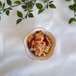 【エイジレス美腸レシピ】さつまいもの明太和え