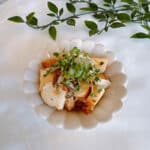 【エイジレス美腸レシピ】長芋と小魚の小鉢