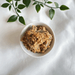 【エイジレス美腸レシピ】ひとくちごぼうの胡麻まぶし