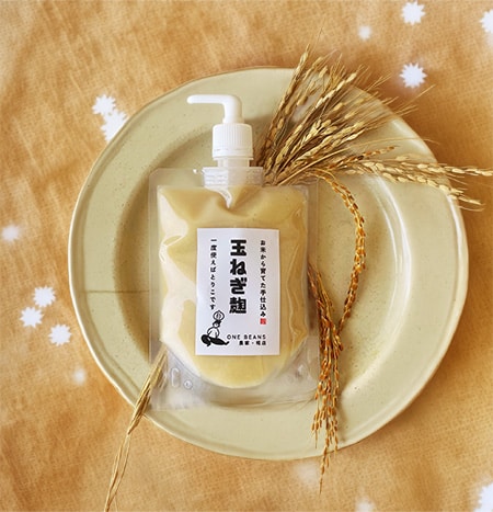 玉ねぎ麹
